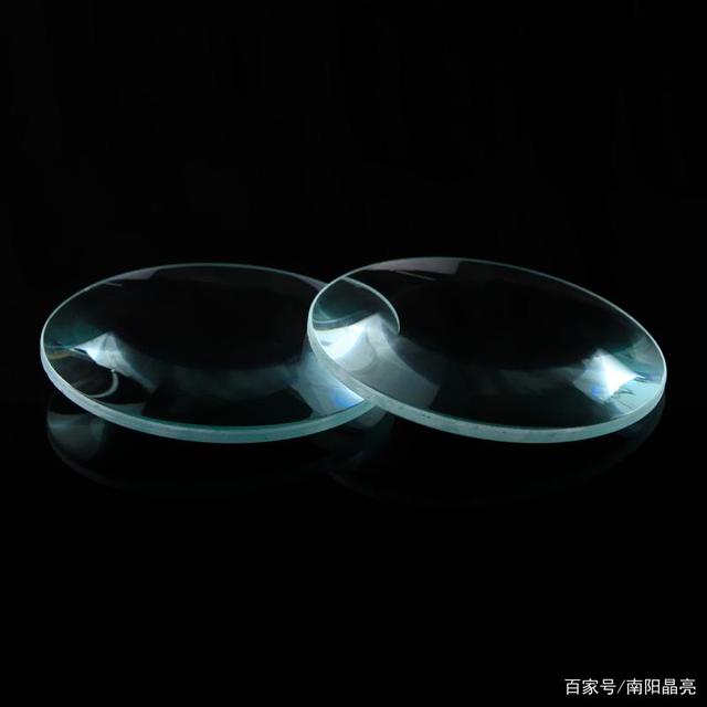 南陽透鏡廠商帶你了解光學玻璃透鏡鏡片分類與區別